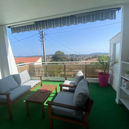 Gite « La Sakalava » Vue Panoramique Faron Tolón Exterior foto