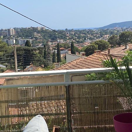Gite « La Sakalava » Vue Panoramique Faron Tolón Exterior foto