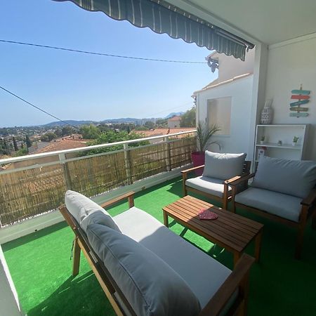 Gite « La Sakalava » Vue Panoramique Faron Tolón Exterior foto