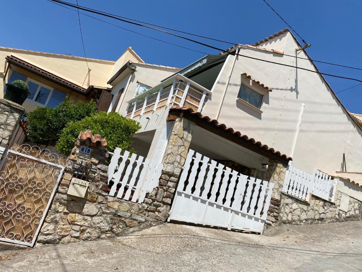 Gite « La Sakalava » Vue Panoramique Faron Tolón Exterior foto