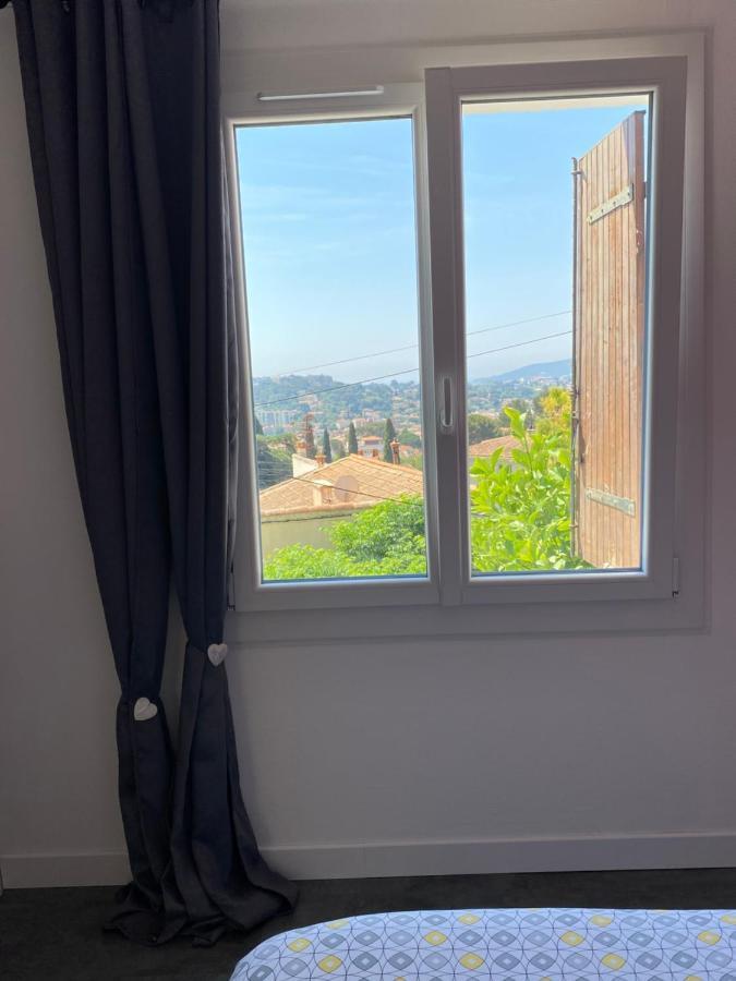Gite « La Sakalava » Vue Panoramique Faron Tolón Exterior foto