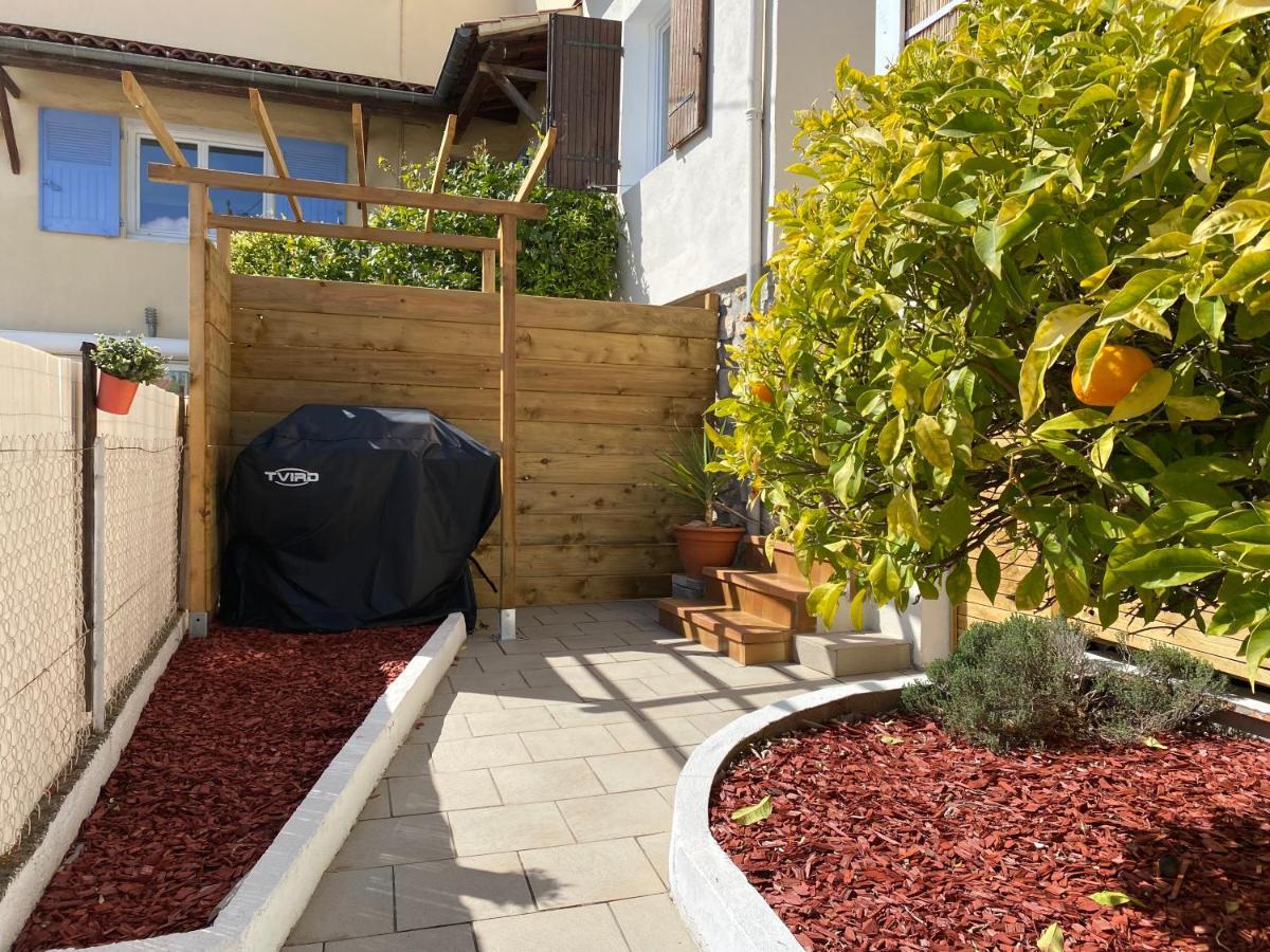 Gite « La Sakalava » Vue Panoramique Faron Tolón Exterior foto