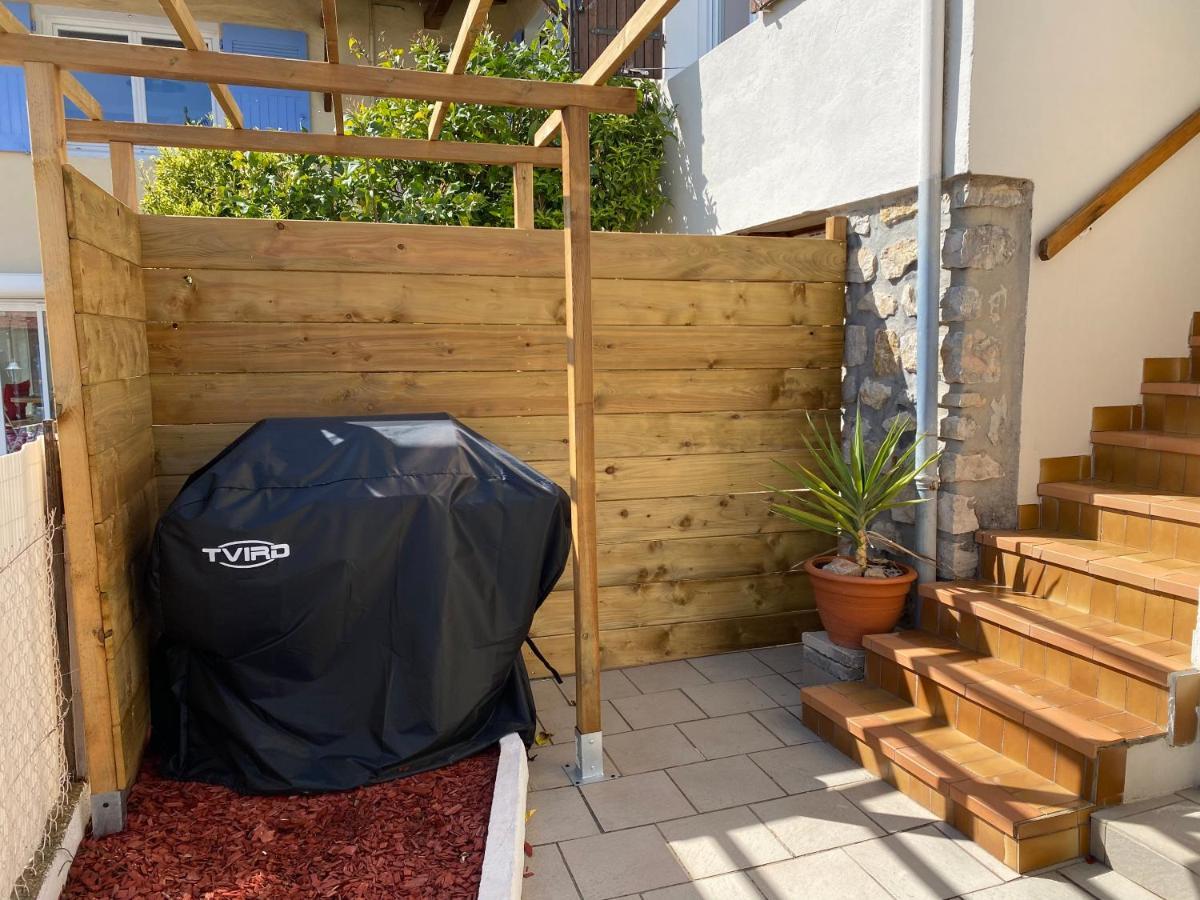 Gite « La Sakalava » Vue Panoramique Faron Tolón Exterior foto